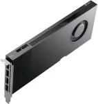 Videokaart PNY NVIDIA RTX PRO 4000 Blackwell/24GB/GDDR7