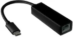 V&otilde;rgukaart VALUE USB 3.2 Gen 2 Typ C zu Gigabit Ethernet Konverter