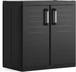 KETER LOW CABINET DETROIT XL 89x93x54cm IT