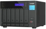 Qnap TVS-h674T-i5-32G 6-Bay NAS Intel Core i5-12400 6-core/12-thread up to 4.4GHz
