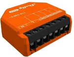 Shelly i4 Gen3 electrical relay Orange