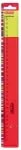 Herlitz joonlaud 30 cm bl.