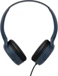 Jvc Headphones HA-S33UC blue