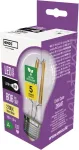 EMOS LED bulb A60/E27/3.8W/60W/806lm/warm white