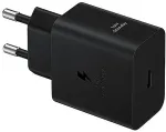 SAMSUNG MOBILE CHARGER WALL 45W/BLACK EP-T4511NBEGEU