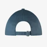 Buff Czapka z daszkiem BASEBALL SOLID ZIRE STEEL -STEEL-ONESIZ-Standard one size