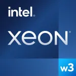 Protsessor Intel Serveri XEON w3-2423 (6C/12T) 2,1GHz (4,2GHz Turbo) Socket LGA4677 144W TRAY