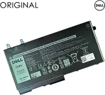 Dell Notebook Battery R8D7N, 4255mAh, Original