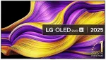 Teler LG OLED77G51LW | 77 | Smart TV | webOS 25 | UHD