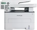 Printer PANTUM | Multifunctional | M7100DW | Laser | Mono | A4 | Wi-Fi | White