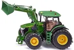 SIKU Control32 John Deere 7310R with front loader and Bluetooth app control, RC&nbsp;(green)
