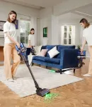Tolmuimeja TINECO PURE ONE S50 PRO handheld vacuum Blue, Black