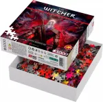 Cenega Publishing Puzzle Good Loot Comic Book - The Witcher: Corvo Bianco 1000 pc(s)