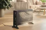 SENCOR Konvektor ventilaatoriga SCF2022BK