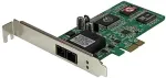 V&otilde;rgukaart Startech .com LWL / Glasfaser PCI Express Gigabit Netzwerkkarte - SC Fibre Channel Multimode NIC - 550m - Netzwerkadapter - PCIe - 1000Base-FX