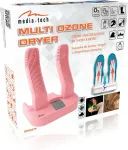 Media-Tech MT6507P Multi Ozone Pro Dryer Pink