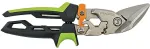 FISKARS - PowerGear Aviation Snip - Offset Right