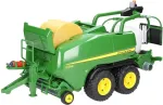 BRUDER BROTHER John Deere Round Bale Press Wraps - 02032
