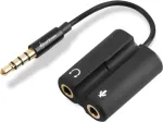 SHARKOON Headphone adapter for your smartphone
