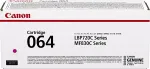 Tooner CANON CRG 064 Magenta, 5,000 pages.