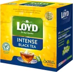 Loyd Must tee Black Intense, 20 x 2g
