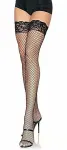 Leg Avenue 9201_00122 pantyhose/stockings Black