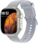 CARNEO Zephyr Ultra mini HR+/Silver/Sport Band/Blue-Gray