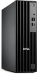 Dell Pro | QCS1250 | Desktop | Slim | Intel Core Ultra 7 | 265 | Internal memory 16 GB | DDR5 | Solid-state drive capacity 512 GB | Intel Integrated Graphics | Keyboard language English | Windows 11 Pro | Warranty 36 month(s)