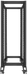 LANBERG Open Rack 32U 600X1000 Black