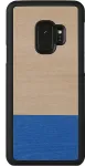 MAN&WOOD MAN&WOOD SmartPhone case Galaxy S9 dove black