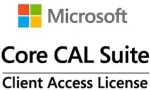 MICROSOFT EDU CORE CAL CLT ACCESS LIC USR OVS EDU LIC W/SA L:F ENT