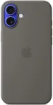APPLE MYYC3ZM/A Beskyttelsescover Gr&aring; Apple iPhone 16 Plus