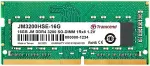 M&auml;lu TRANSCEND 16GB SO PC 3200 CL22 JetRam. JM3200HSE-16G