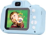 Fotokaamera AgfaPhoto Realikids Mini Cam, sinine