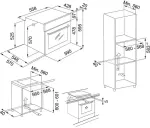 Ahi FRANKE FMA 86 H BK 116.0606.098