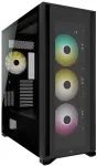Korpus CORSAIR ICUE 7000X RGB Black PC Case