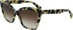 Lanvin P&auml;ikeseprillid NAISTELE LNV617S-272 (L&auml;&auml;ts/Sild/K&otilde;rvakaar) 59/16/145 mm
