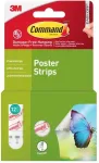 3m riputusribad Command Poster Strips 12tk