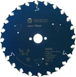Bosch circular saw blades - various types