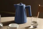 Veekeetja Alessi Plisse Water Kettle blue, small