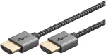 Goobay Slim Ultra High Speed HDMI 2.1 - 8K - 60Hz - 2m