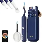 Bebird EarSight Plus I35R Otoscope with camera 3-in-1 Blue