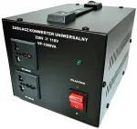Volt Polska Transformaator 230V/110V 1000VA