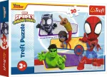 Trefl SPIDEY Pusle, 30 osa