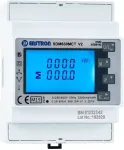 Solplanet Accessories // 3 Phase Energy Meter for Solplanet Inverters / Eastron SDM630-MCT / Semi-Indirect Measurement Using Current Transformers (Not Included) / 2 Years Warranty