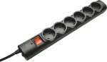 UPS Trust 6-PORT SURGE GUARD EU