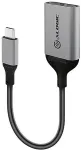 No name ALOGIC UL2CAPW-SGR interface hub USB 3.2 Gen 1 (3.1 Gen 1) Type-C Grey