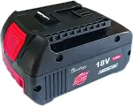 Bosch Power Tool Battery BOSCH ProCORE BAT609, 18V, 6.0Ah, Li-ion