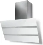 &Otilde;hupuhasti FABER S.p.A. Faber STEELMAX EV8 LED WH/X A80