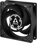 Arctic P8 Silent Pressure-Optimised Extra Quiet Fan, 3-pin, 80mm, black